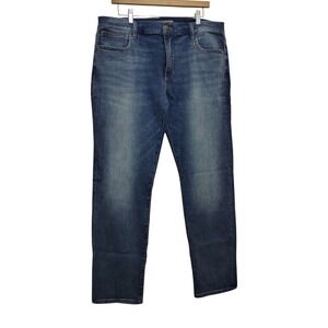 NWT‎ Joe's Jeans The Brixton Straight And Narrow 32" Inseam Men's 36 Denim Pants